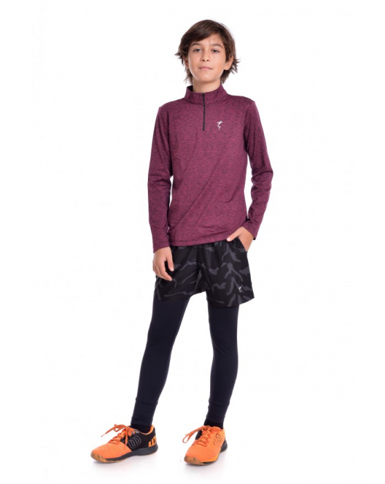 Bluza Tenis Joybek Femei Maneca Lunga Balance [5]