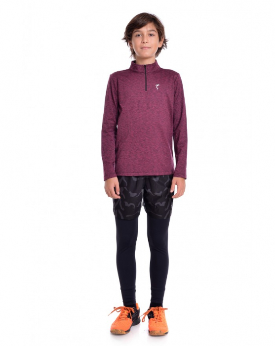 Bluza Tenis Joybek Femei Maneca Lunga Balance [3]