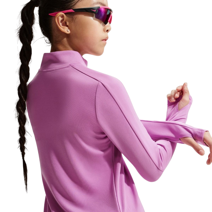 Bluza Tenis Nike Copii Dri-FIT HZ [5]