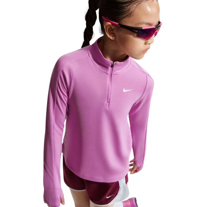 Bluza Tenis Nike Copii Dri-FIT HZ [4]