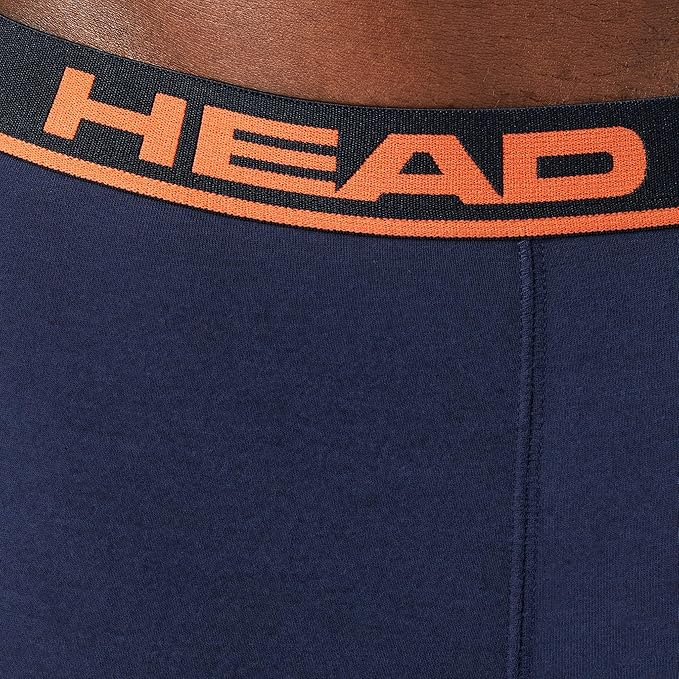 Boxeri Head Set 2PK Basic Blue/Orange [2]