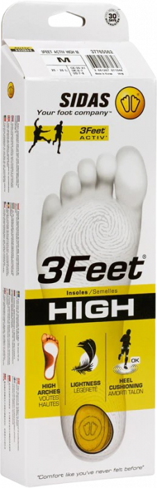 Branturi Sidas 3Feet Activ High L [5]