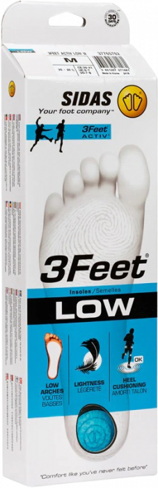 Branturi Sidas 3Feet Activ Low L [4]