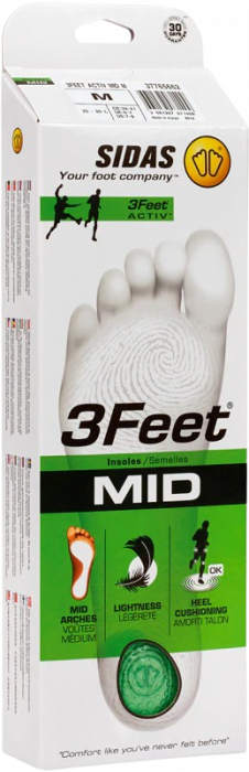 Branturi Sidas 3Feet Activ Mid L [4]