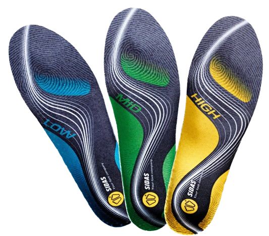 Branturi Sidas 3Feet Activ Mid L [6]