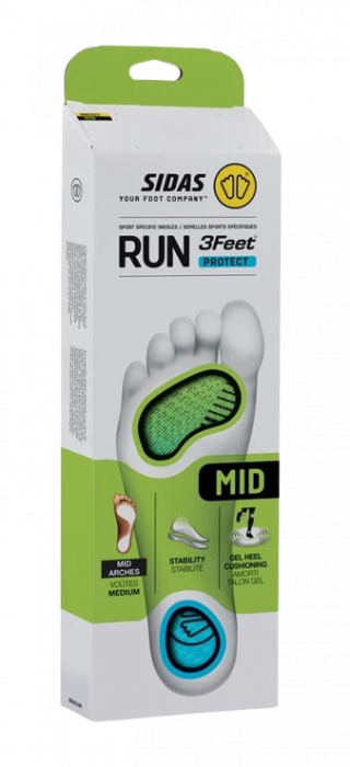 Branturi Sidas 3Feet Run Protec Mid S [2]