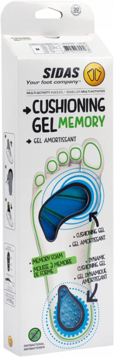 Branturi Sidas Cushioning Gel Memory L [4]