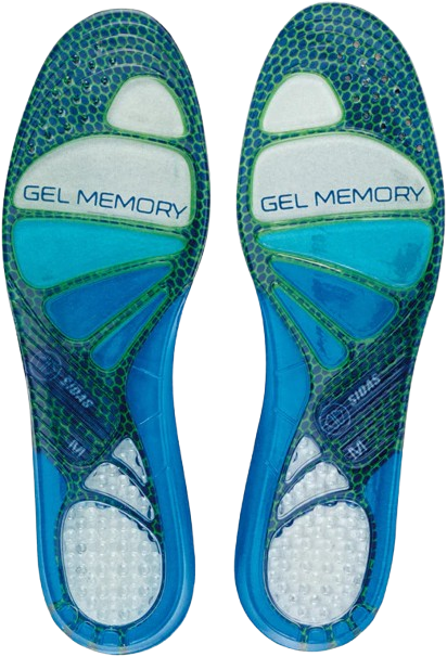 Branturi Sidas Cushioning Gel Memory L [3]
