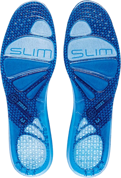 Branturi Sidas Cushioning Gel Slim Blue L [3]