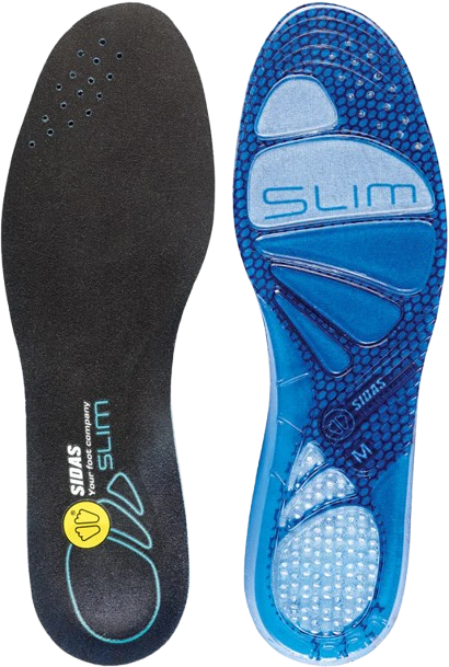 Branturi Sidas Cushioning Gel Slim Blue L [1]