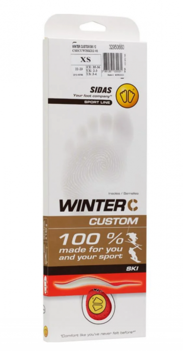 Branturi Sidas Custom Pro 2012 L [2]