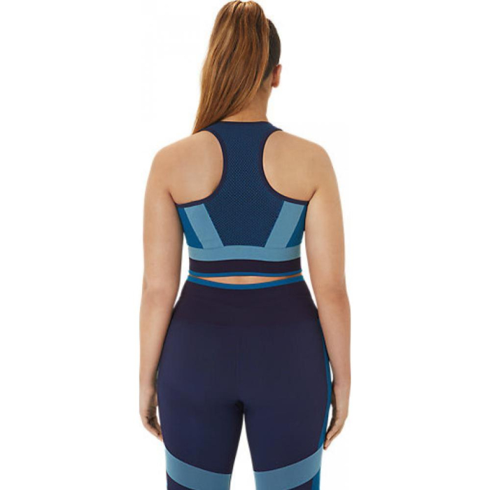 BUSTIERA ASICS NAGINO SEAMLESS BLUE [2]