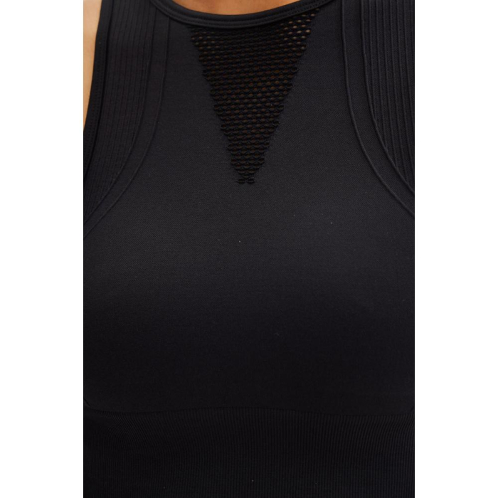 BUSTIERA DESIGUAL PRAGA BLACK [4]
