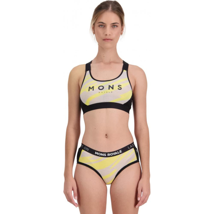 BUSTIERA ERINO X BACK STELLA MONS ROYALE [2]