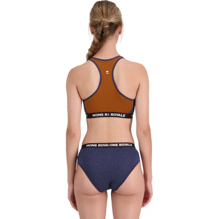 BUSTIERA MERINO SIERRA SPORTS MONS ROYALE MIDNIGHT [3]