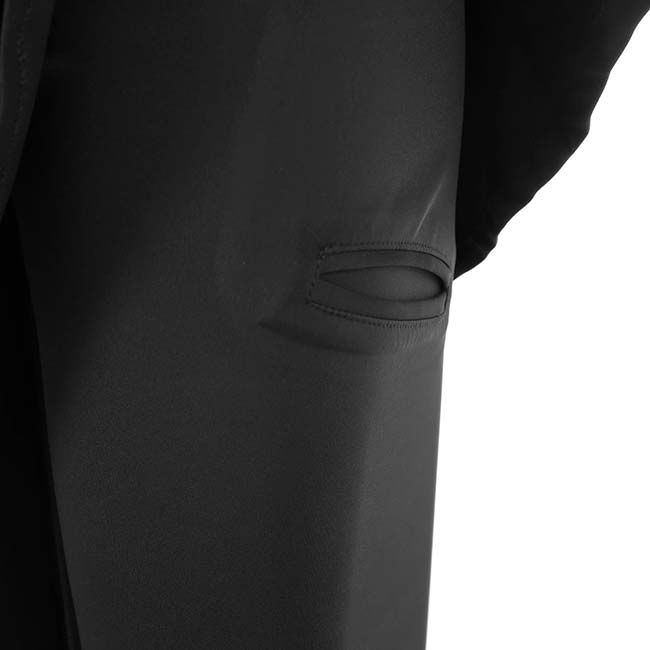 Colanti Bidi Badu Copii Crew 2.0 Capri Negru [4]
