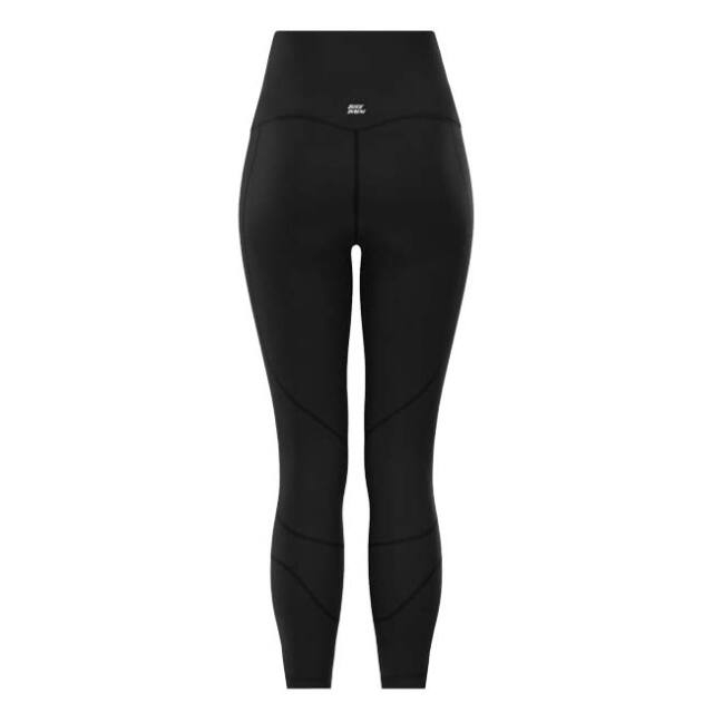 Colanti Fata BIDI BADU Crew Negru [2]