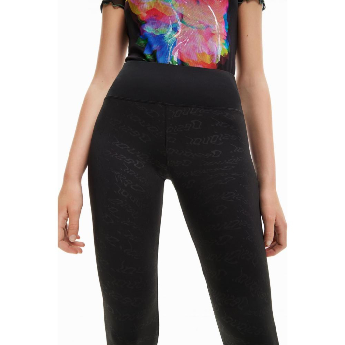 COLANTI DESIGUAL ELISABET BLACK [2]