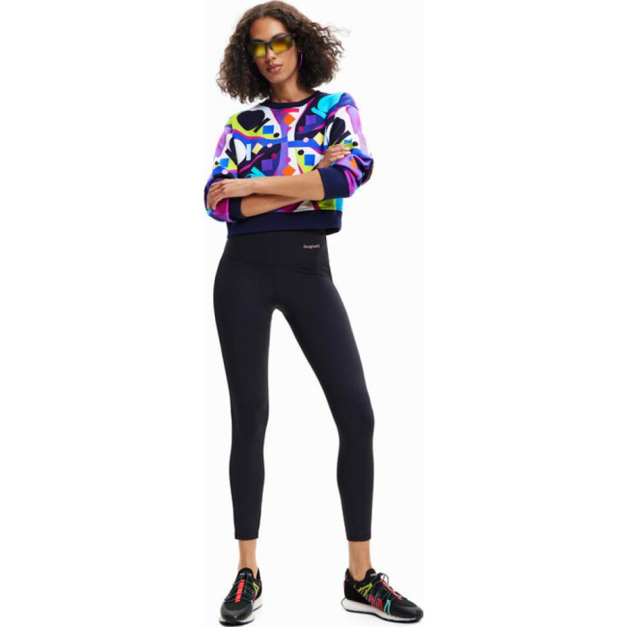 COLANTI DESIGUAL TULIP BLACK [2]