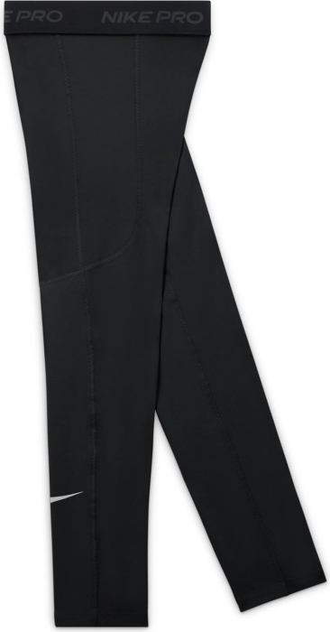 Colanti Tenis Nike Barbati Np Df Tight 24 Black [5]