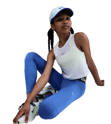 Colanti Nike Copii Pro Blue [5]