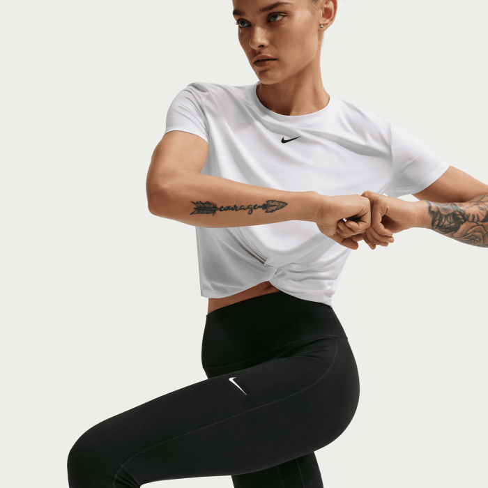 Colanti Nike Femei One Black [6]