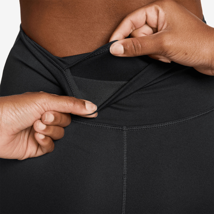 Colanti Nike Femei One Black [4]