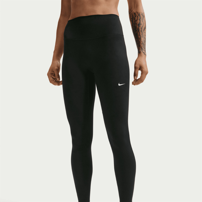 Colanti Nike Femei One Black [3]