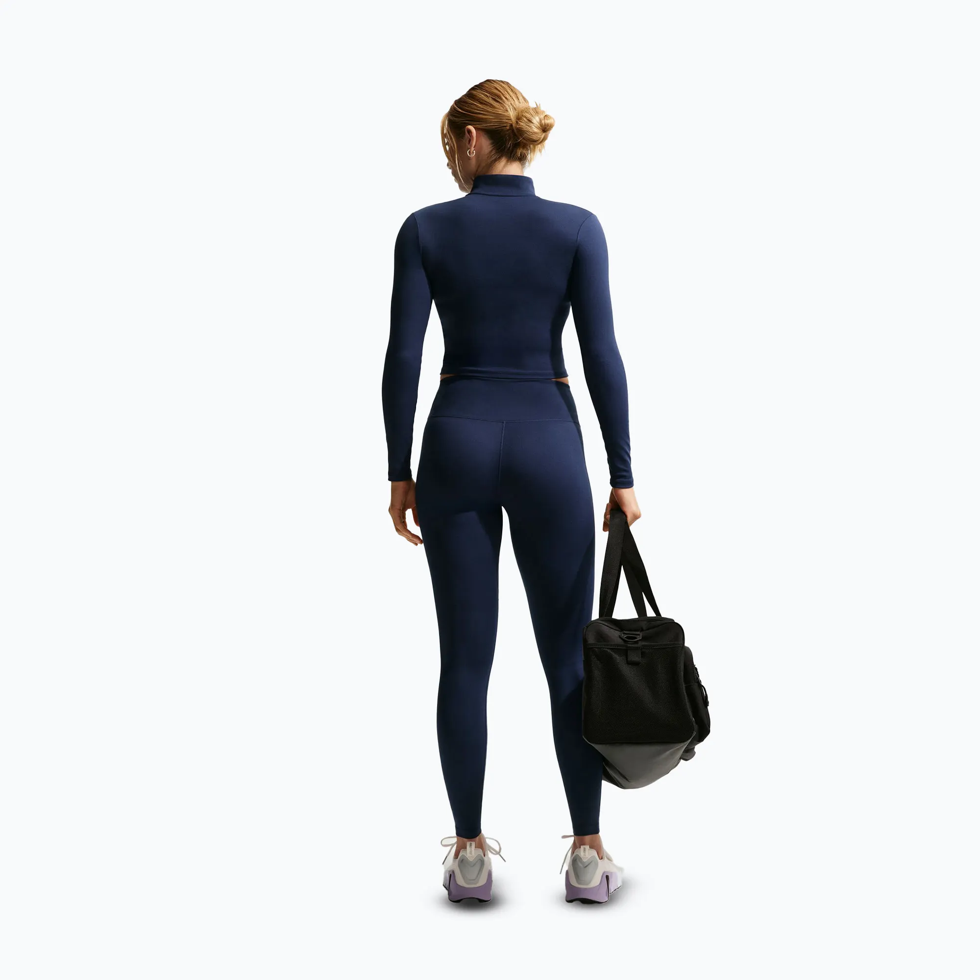 Colanti Nike Femei One Midnight Navy [5]