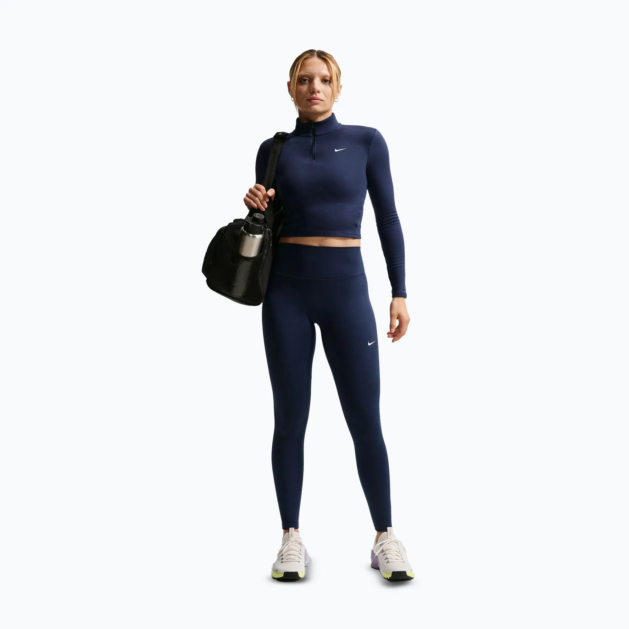Colanti Nike Femei One Midnight Navy [6]