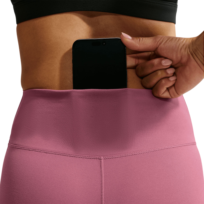 Colanti Nike Femei One Seamless Front Pink Smoke [6]