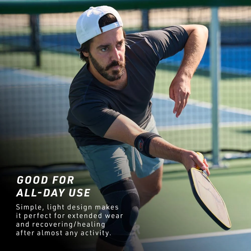 Curea Cot McDavid Pentru Tenis Cu Pernite [6]