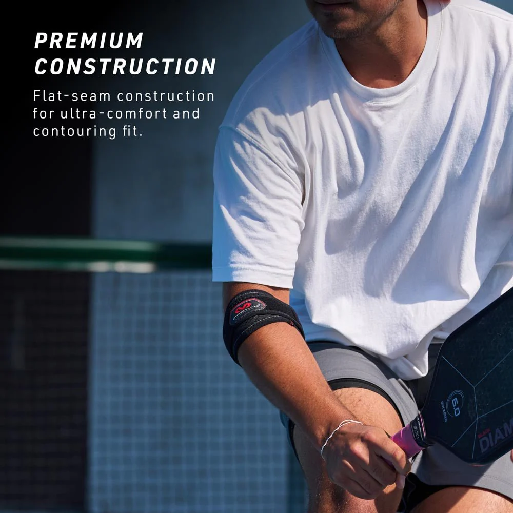Curea Cot McDavid Pentru Tenis Cu Pernite [5]