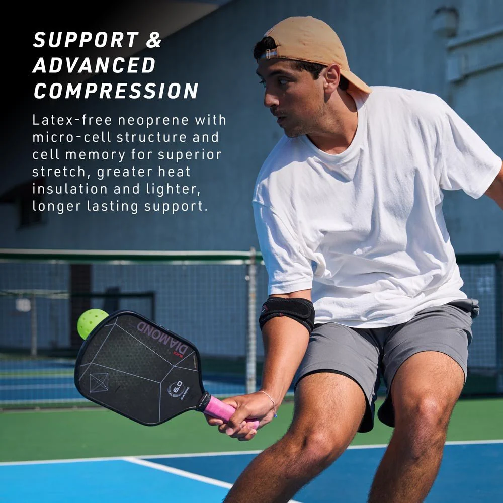 Curea Cot McDavid Pentru Tenis Cu Pernite [7]