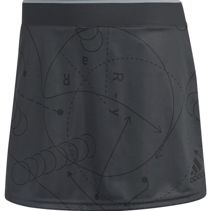 FUST ADIDAS W Club Graphic Carbon [2]