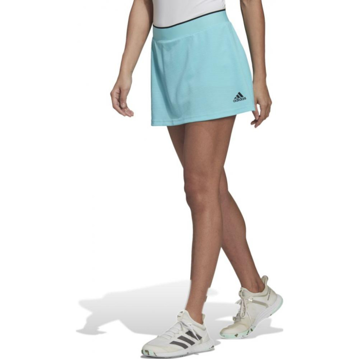 Fusta ADIDAS CLUB W Turcoaz [2]