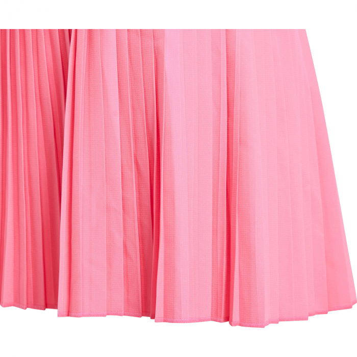 Fusta Adidas Copii Club Pleat SK Pink [5]