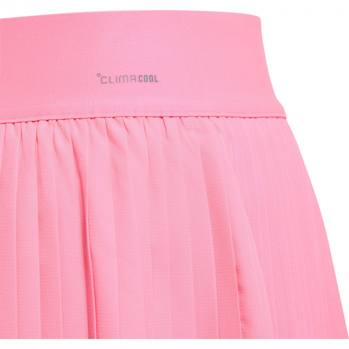 Fusta Adidas Copii Club Pleat SK Pink [3]
