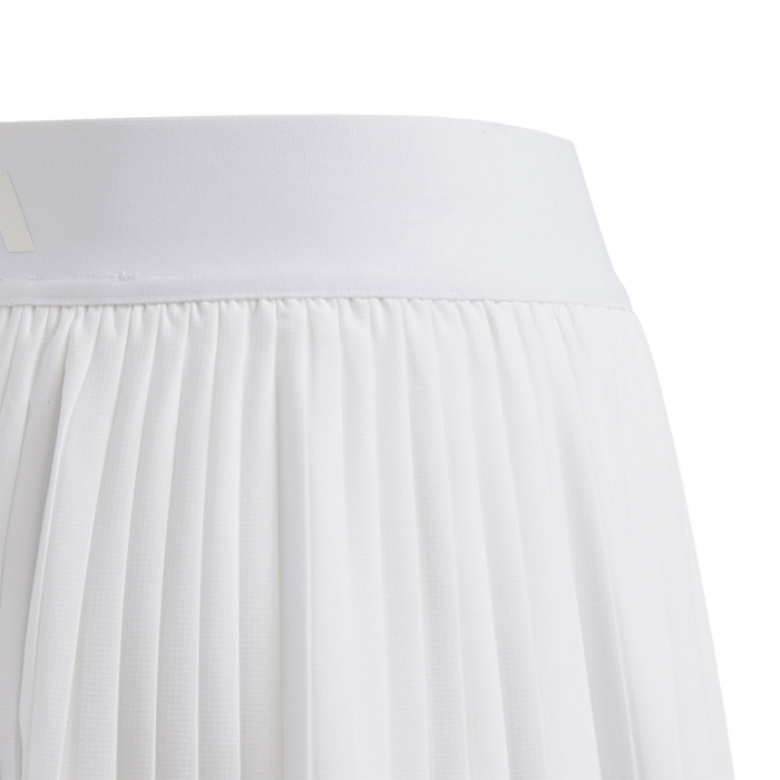 Fusta Adidas Copii Club Pleat SK White [4]