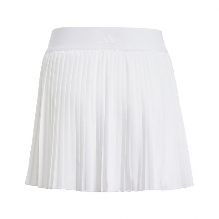 Fusta Adidas Copii Club Pleat SK White [2]