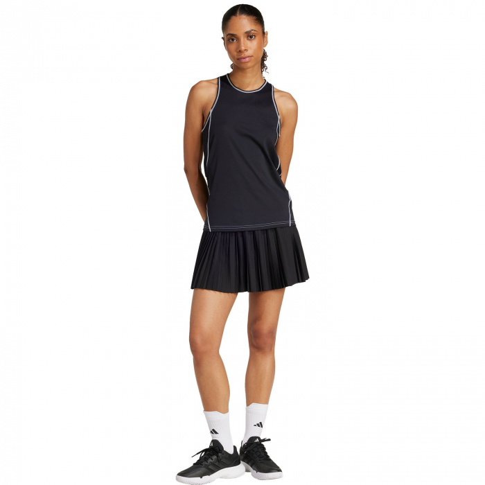 Fusta Adidas Femei Club Pleat Black [6]