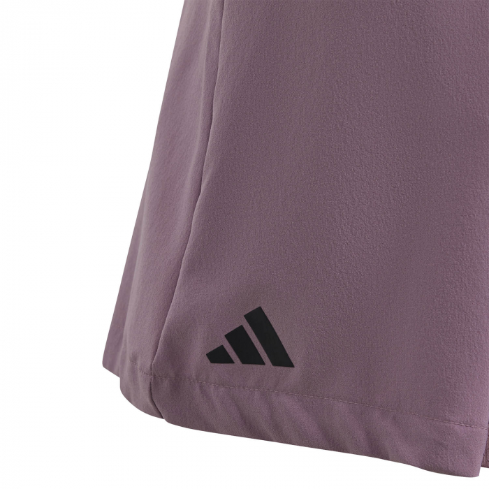 FUSTA ADIDAS GIRLS CLUB PLEATED ORCHID [3]