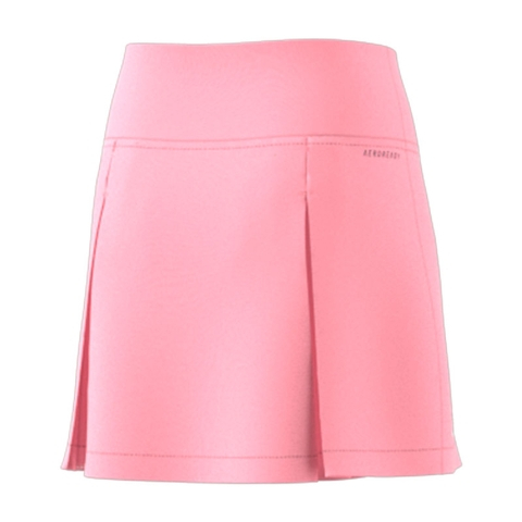 FUSTA ADIDAS Juniori Club Pleated Pink [2]