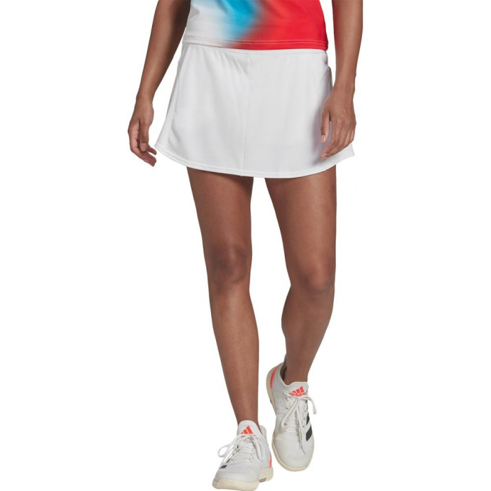 Fusta Adidas W MATCH MELBOURNE White [4]