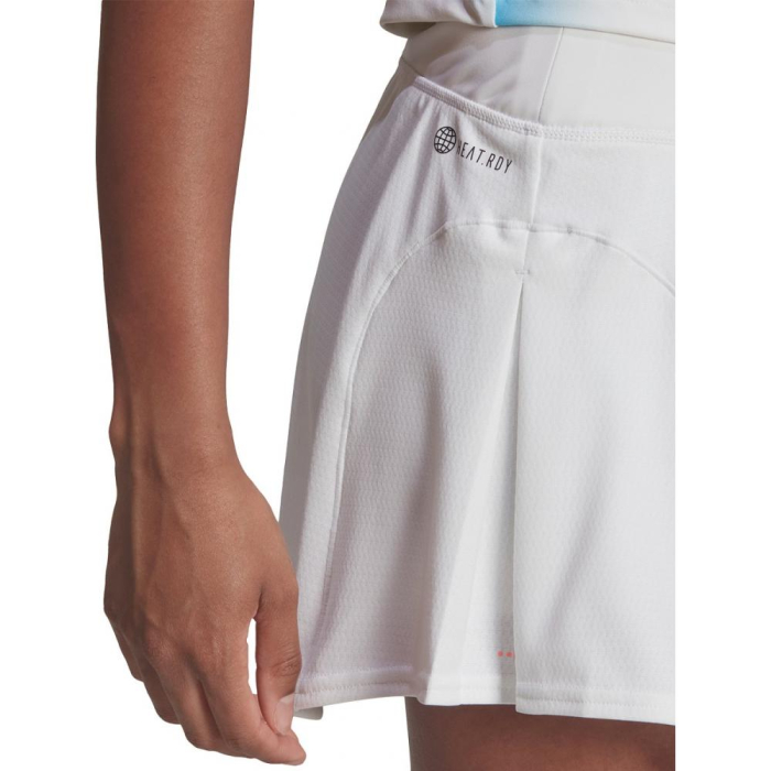 Fusta Adidas W MATCH MELBOURNE White [3]