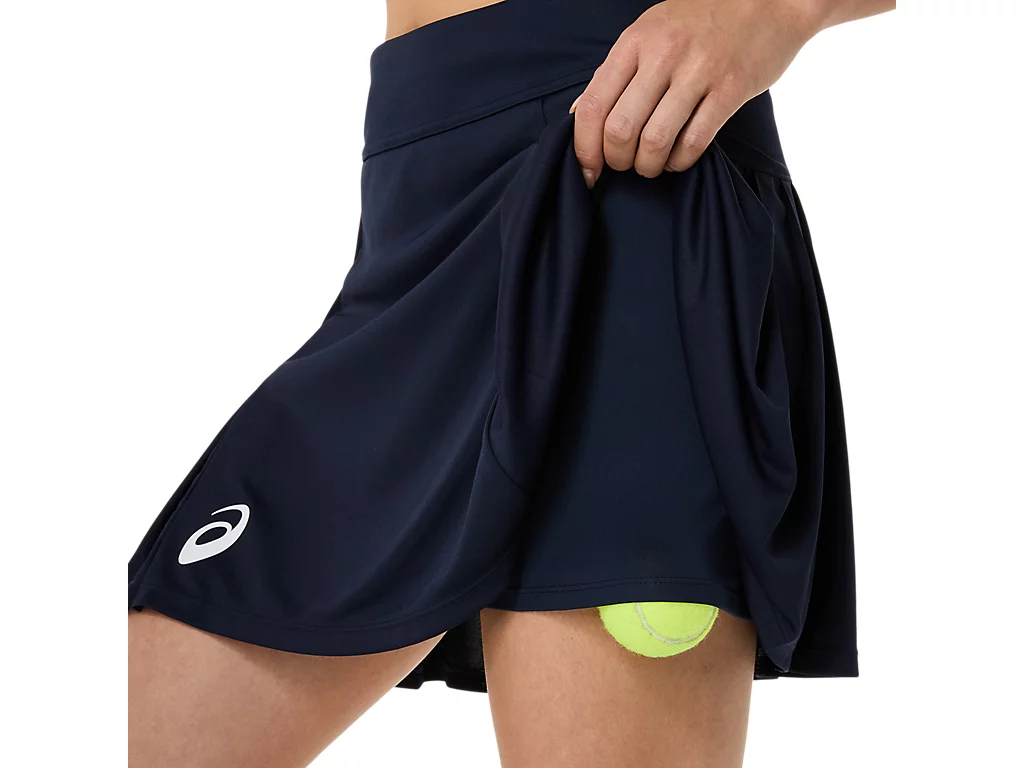 Fusta Asics Femei Match Skort Midnight [5]