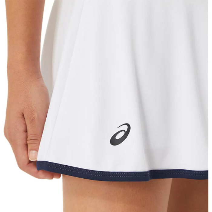 FUSTA ASICS GIRLS TENNIS WHITE [2]