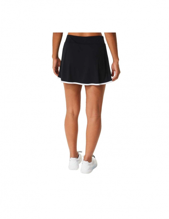 FUSTA ASICS WOMEN COURT SKORT BLACK [2]
