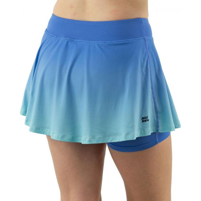 FUSTA BIDI BADU COLOR GRADIENT BLUE [3]