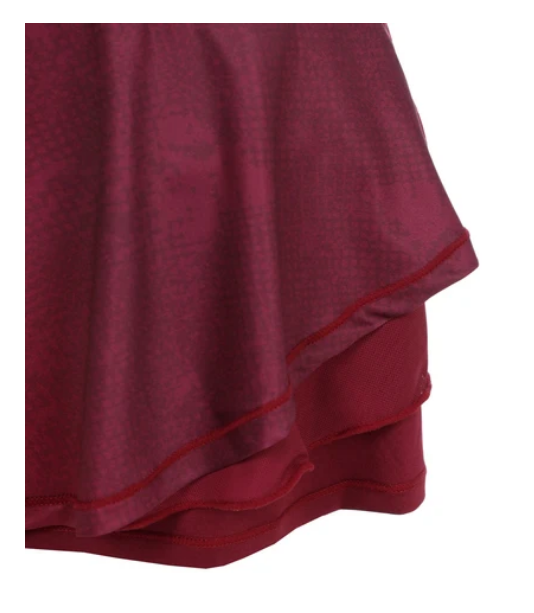 Fusta Bidi Badu Copii Freeze Out Layering Rosu/Roz [3]